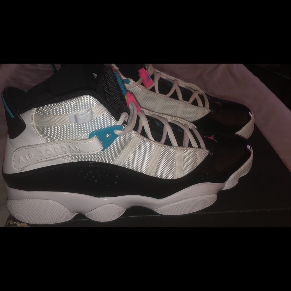 Jordan 6 rings - Picture 3 of 3